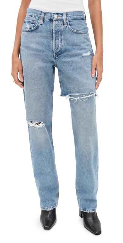 AGOLDE Amryn Jeans Release
