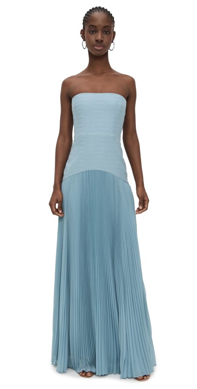 ALEXIS Sunniva Dress Blue