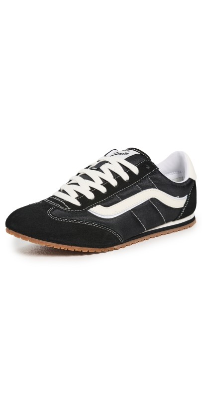 Vans Super Low Pro Sneakers Black