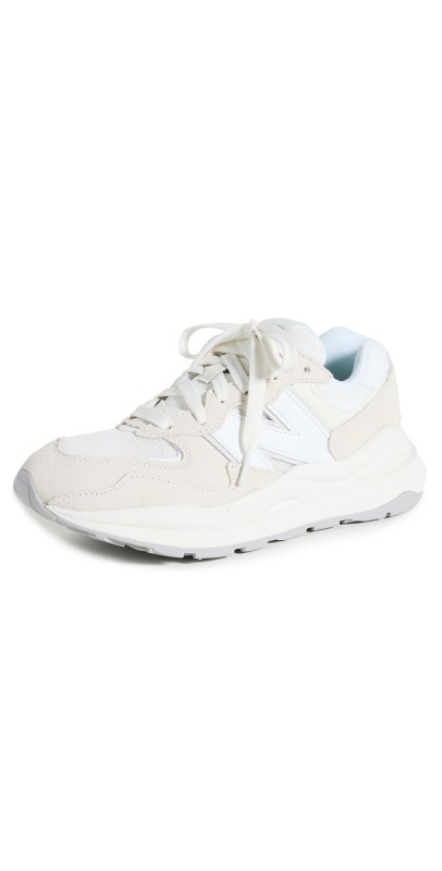 New Balance 5740 Sneakers Sea Salt/White