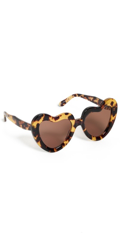 Jimmy Fairly Coeur Sunglasses Brow