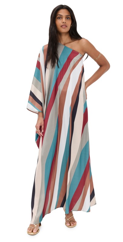 DIARRABLU Satu Dress Zeph Teal