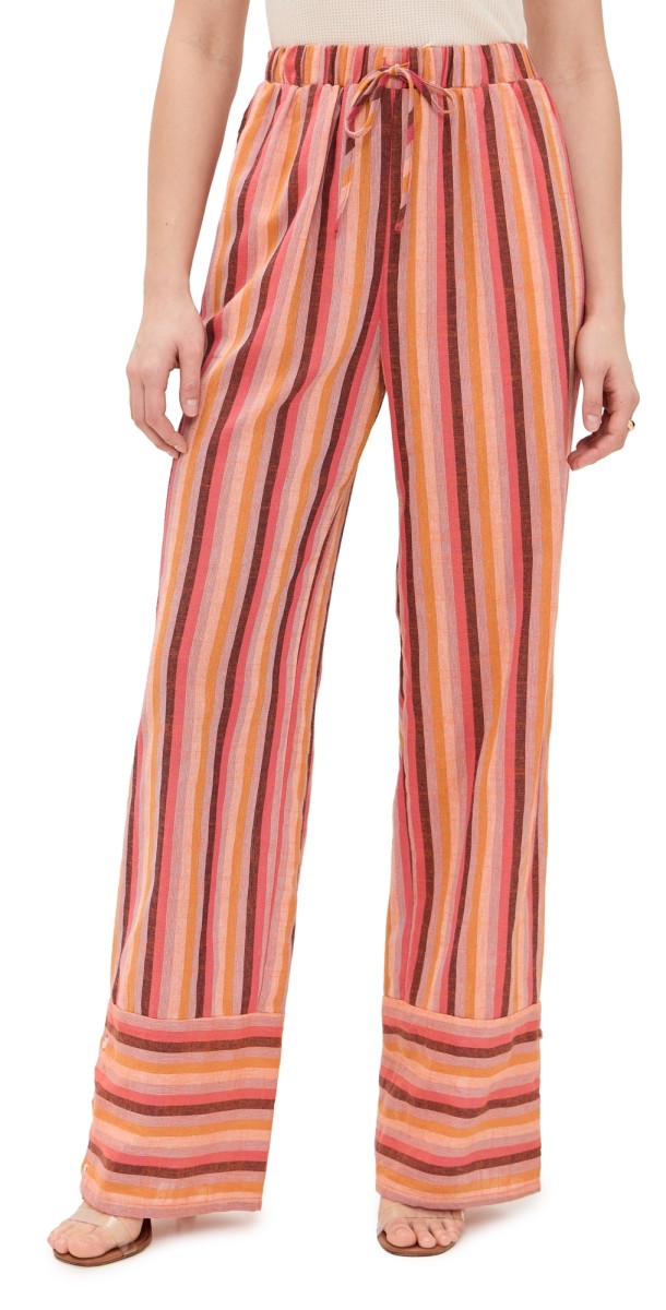 87Origins Nabilla Trousers Multi