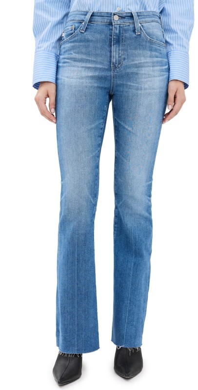 AG Farrah Boot Jeans 13 Years Catwalk