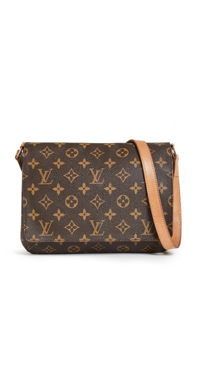 Shopbop Archive Louis Vuitton Musette Tango Short, Monog Brow