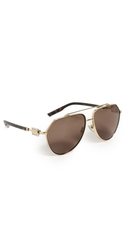 Dolce & Gabbana 0DG2315 Sunglasses Gold