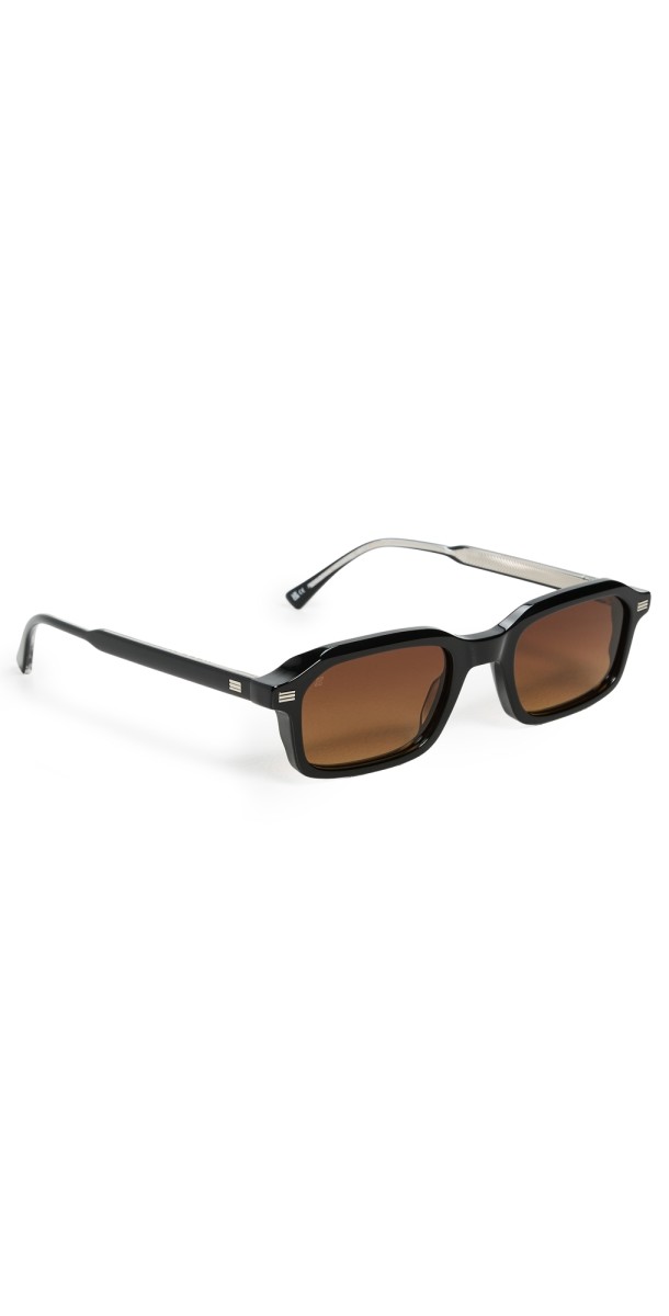 Jimmy Fairly Idro JF Colors Sunglasses Black