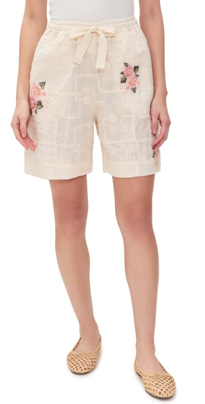Agua Bendita Malaga Meraki Shorts Multicolor