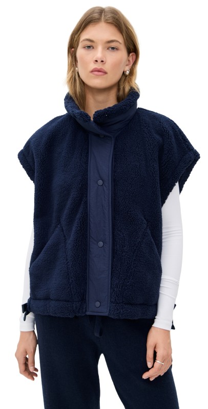 FP Movement Scout It Out Vest Navy