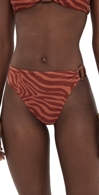 ViX Paula Hermanny Misty Hot Pant Bottoms Multi