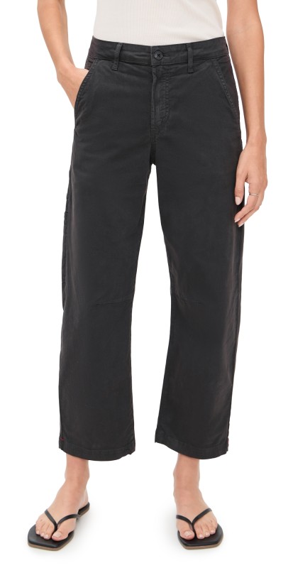 XIRENA Rancho Pants Vintage Black