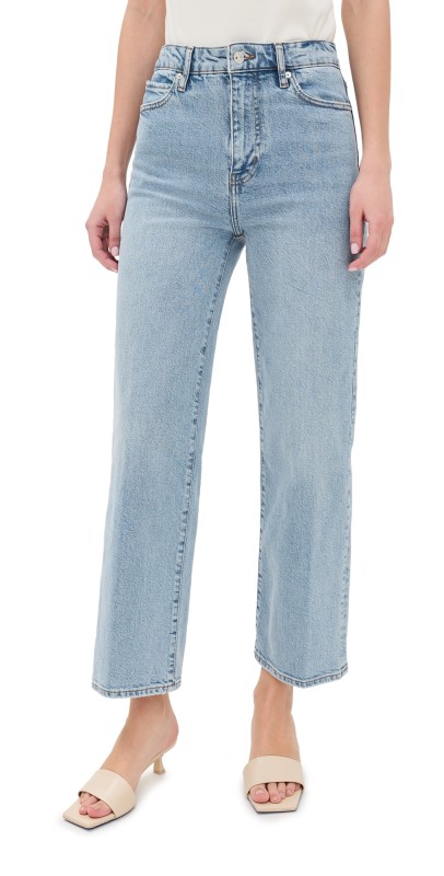 FRAME The Wide Jeans Dolly