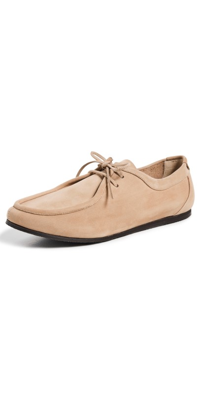 Jamie Haller The Chukka Loafers Tan