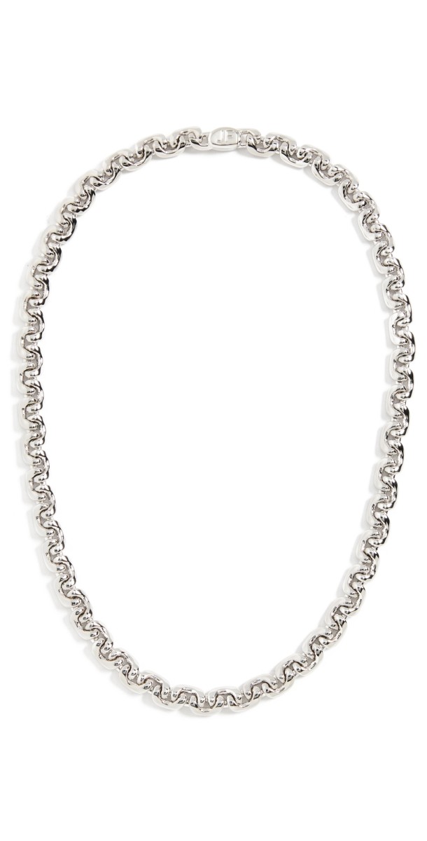 Jennifer Fisher Soho Chain Silver