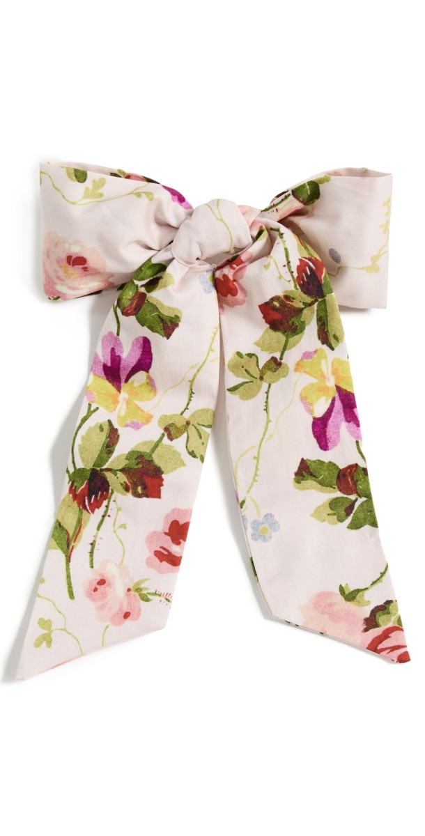 Hill House Home The Belle Bow Bluebonnet, Mult