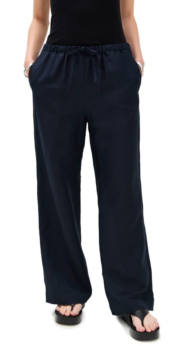 Lioness Idyllic Pants Navy