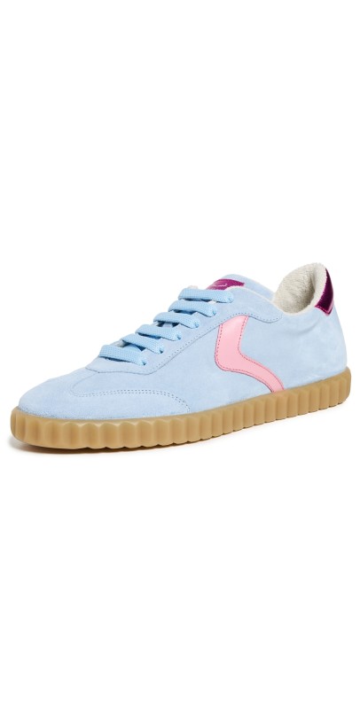 Voile Blanche Ines Sneakers Blue Geranium