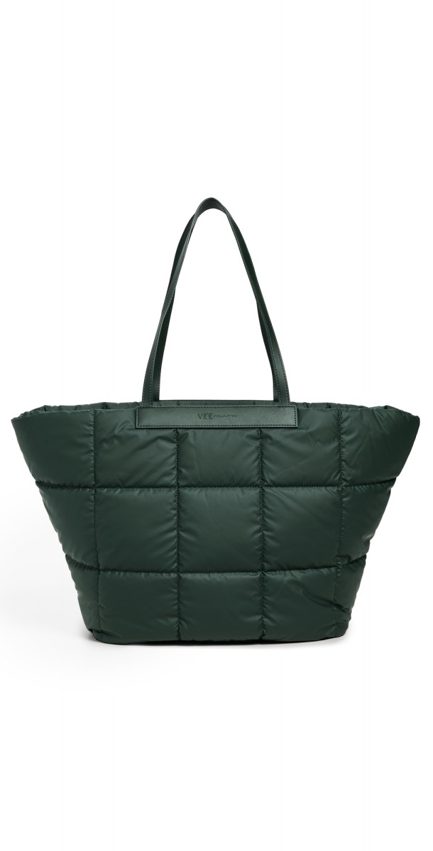 Vee Collective Porter Basque Tote Bottle Gr