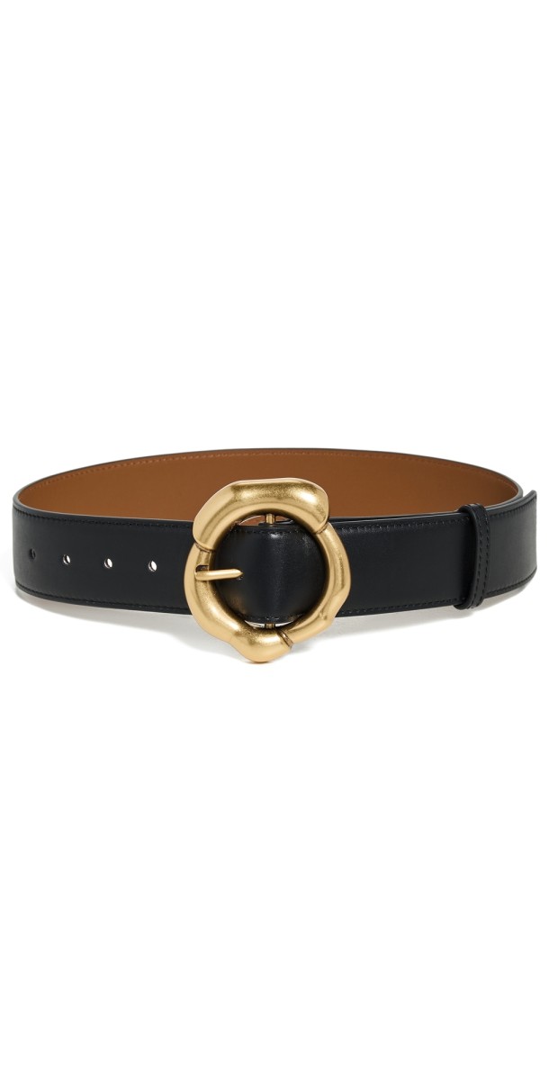 Cult Gaia Meerah Belt Black