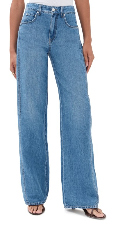 TWP West 11th St Jeans Vintage Wash
