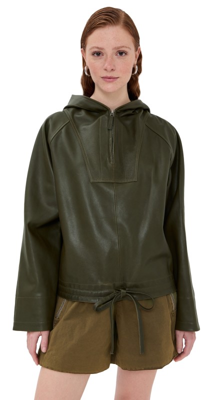 CO Workwear Pullover Olive