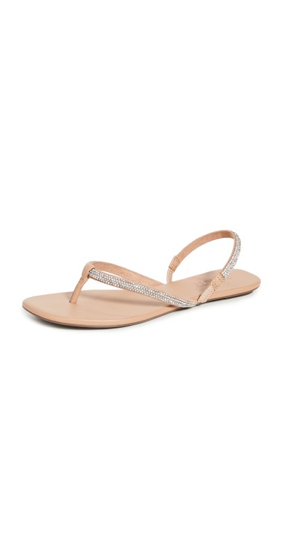 Schutz Marileide Sandals Honey Beige