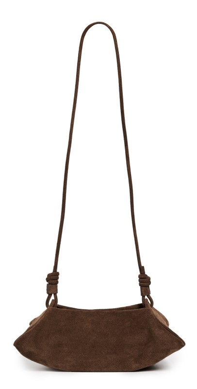 Altuzarra Origami Mini Bag Chocolat