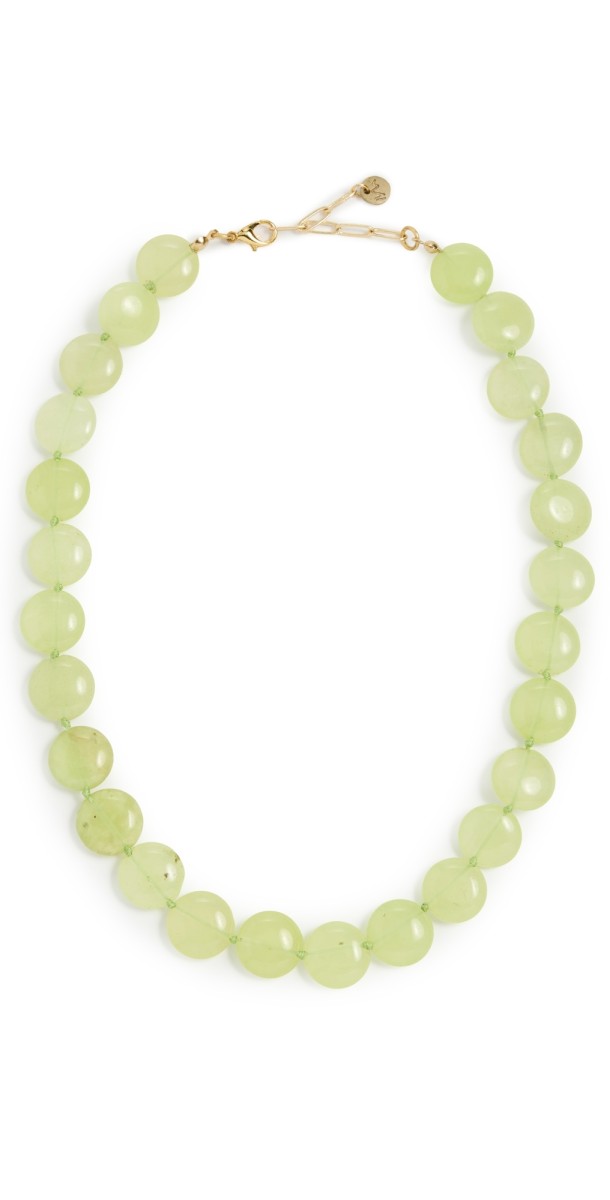Maison Irem Lake Necklace Gr