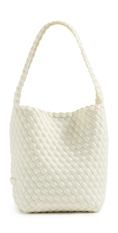 NAGHEDI Nomad Small Hobo Bag Jasm