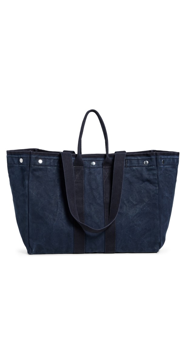 Alex Mill The Perfect Weekend Tote Navy