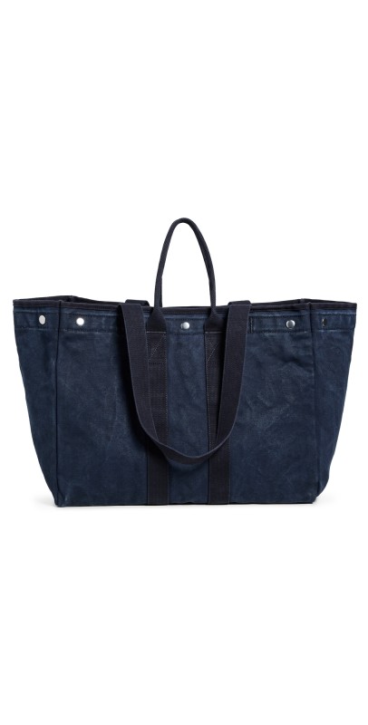 Alex Mill The Perfect Weekend Tote Navy