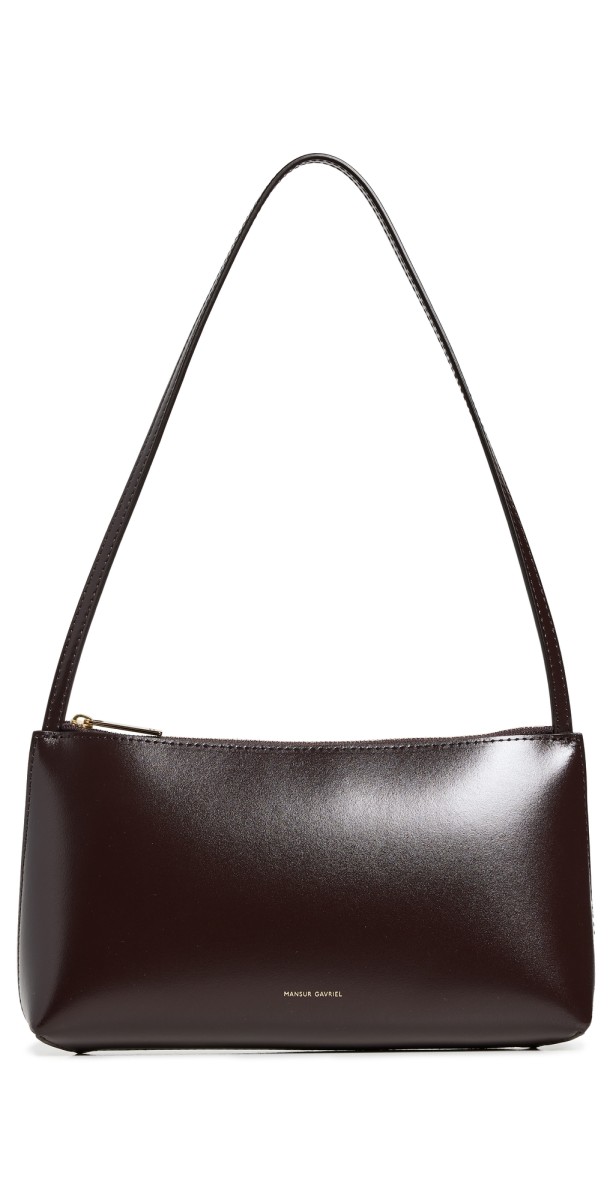 Mansur Gavriel Gaia Shoulder Bag Auberg