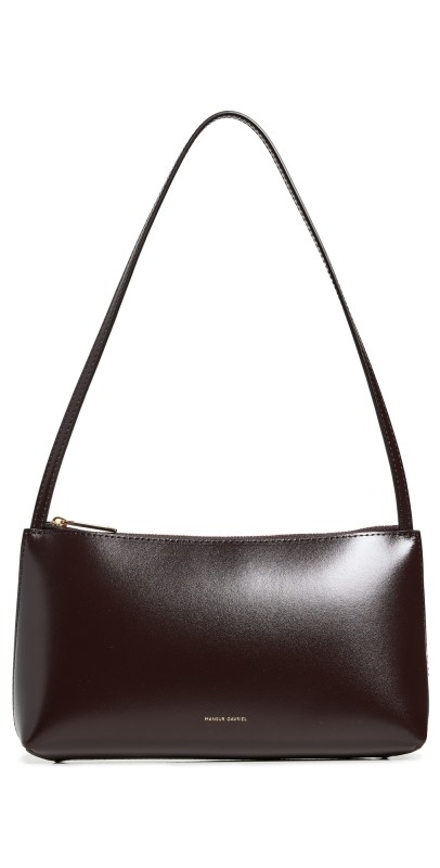 Mansur Gavriel Gaia Shoulder Bag Auberg