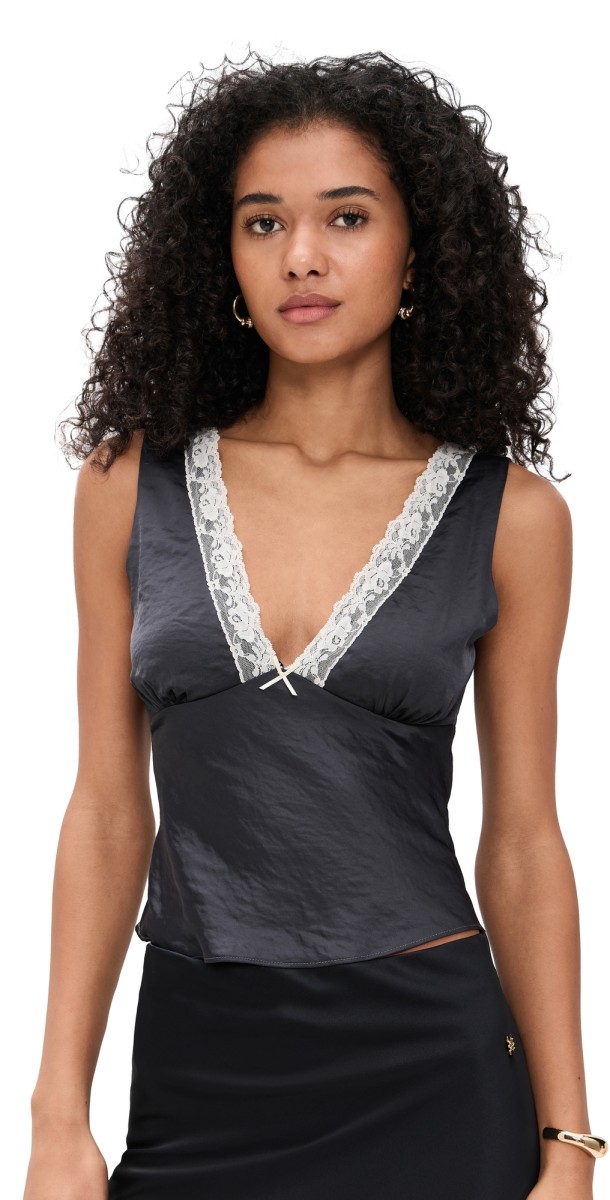 NIA Celia Top Soot