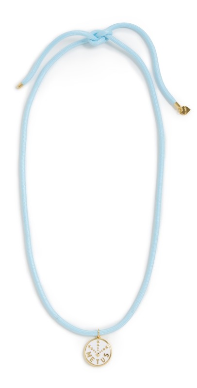 HART Bimini Blue Cord Necklace Blu
