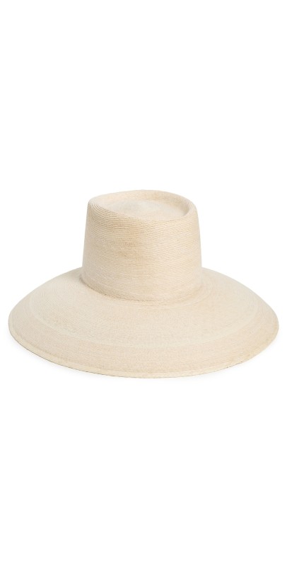 Jenni Kayne Palm Hat Lime Wash