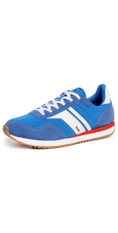 Keds Rena Runner Sneakers Blue/White/Red