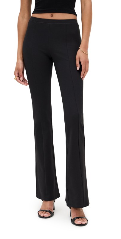 LE BOP Isla Pants Black