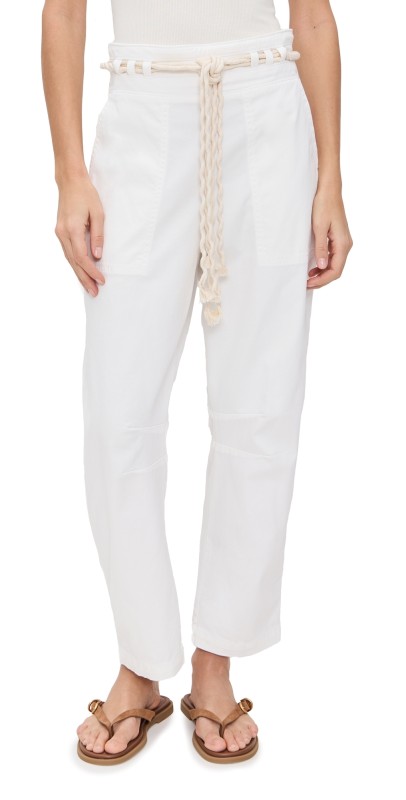 ASKK NY Santorini Pants Ivory