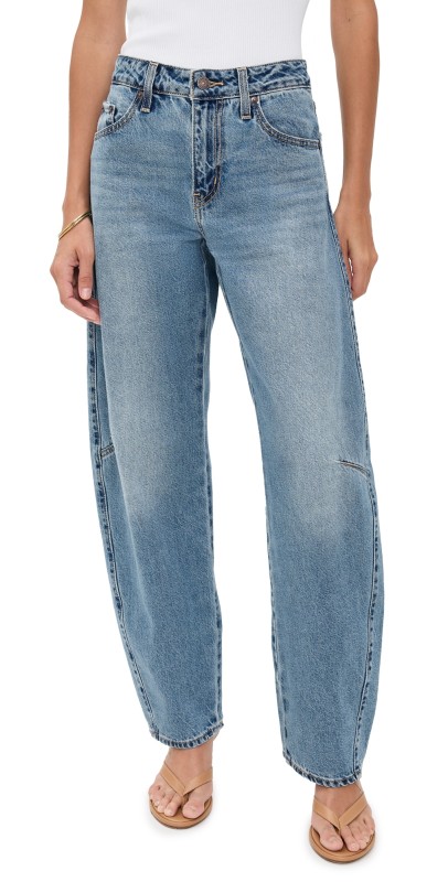 Levi's Baggy Dad Barrel Jeans Easy Days Barrel