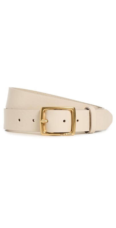 rag & bone Boyfriend Belt Trtldv