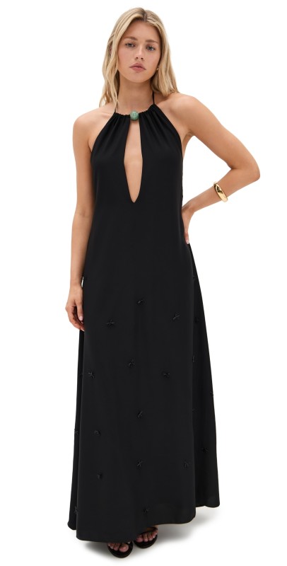 BAOBAB Rondine Dress Black