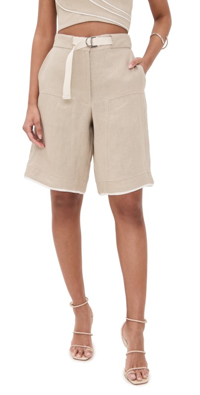 JBQ Marley Shorts Safari