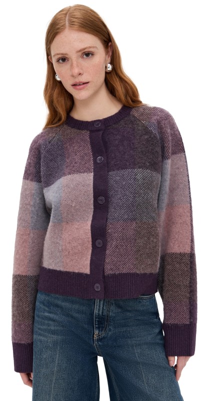 Rodebjer Nina Cardigan Winetasting
