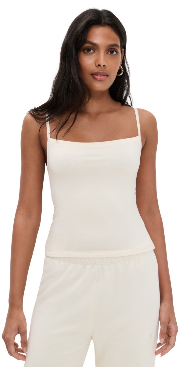 Éterne 90s Tank Ivory