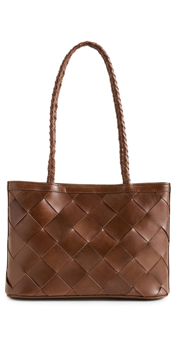 Bembien Ella Grande Weave Sienna Bag Sienna