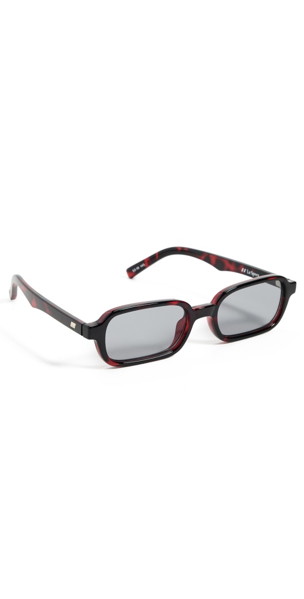 Le Specs Pilferer Sunglasses Cherry Tort
