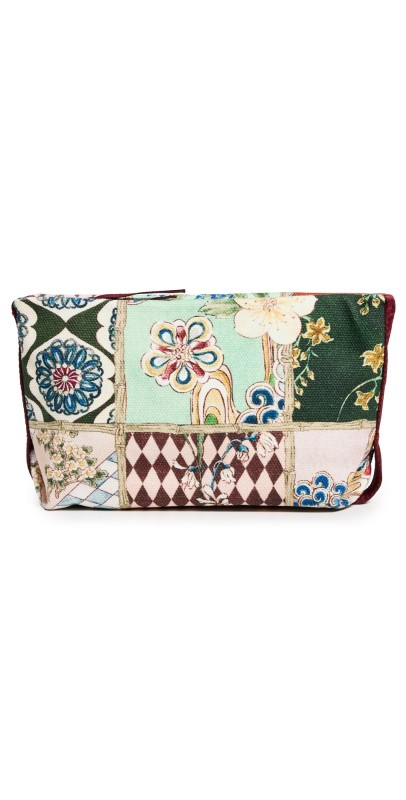 ALÉMAIS Bianca Mini Pouch Mult