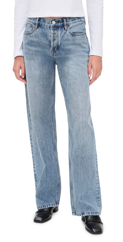 Still Here Everyday Jeans in 1962 196