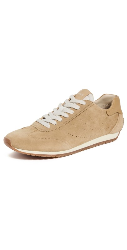Vince Oasis Runner II Sneakers Bright Sable